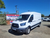 Used Ford Transit