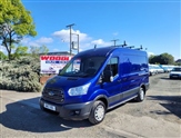 Used Ford Transit
