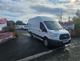 Used Ford Transit