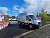 Used Ford Transit