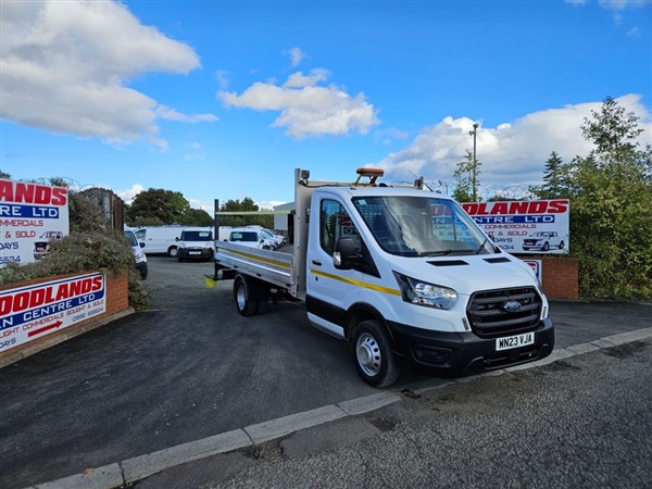 Large image for the Used Ford TRANSIT