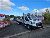 Used Ford Transit
