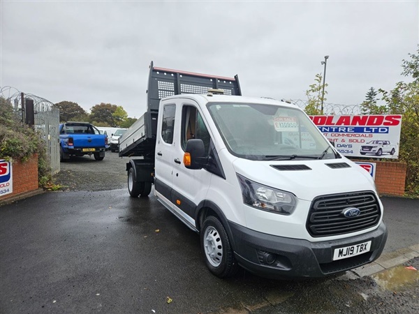 Large image for the Used Ford TRANSIT