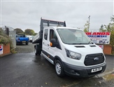 Used Ford Transit