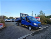 Used Ford Transit
