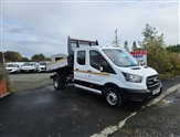 Used Ford Transit