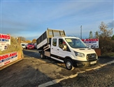 Used Ford Transit