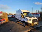 Used Ford Transit