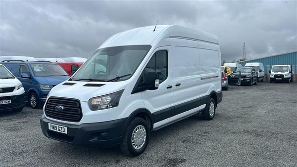 Large image for the Used Ford TRANSIT
