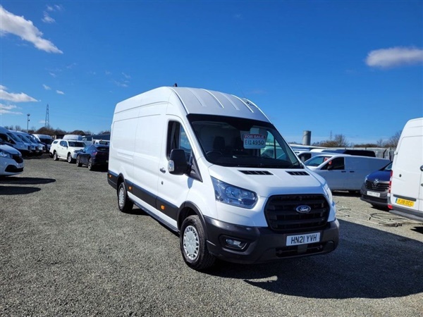 Large image for the Used Ford TRANSIT