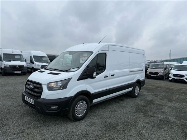 Large image for the Used Ford TRANSIT