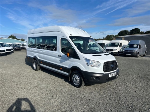 Large image for the Used Ford TRANSIT