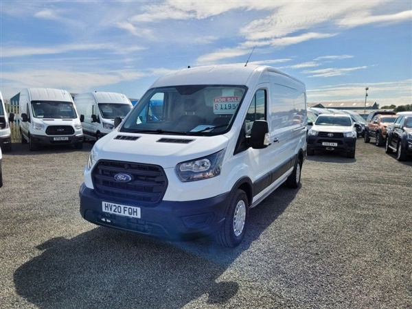 Large image for the Used Ford TRANSIT