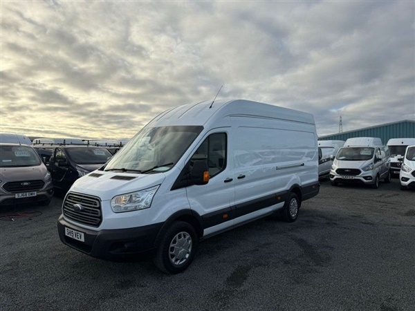 Large image for the Used Ford TRANSIT