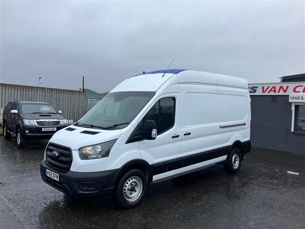 Large image for the Used Ford TRANSIT