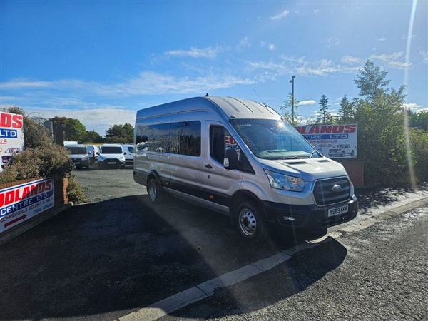 Large image for the Used Ford TRANSIT