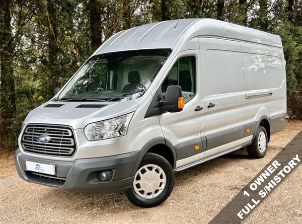 Large image for the Used Ford TRANSIT