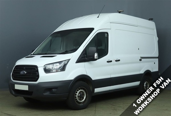 Large image for the Used Ford TRANSIT