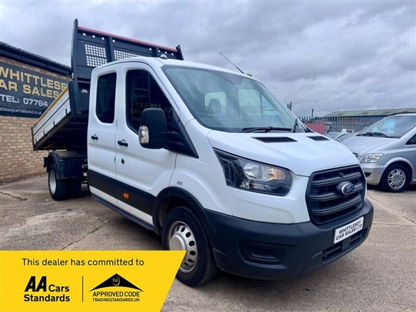 Large image for the Used Ford TRANSIT