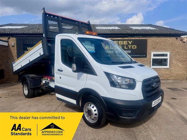 Large image for the Used Ford TRANSIT