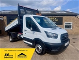 Used Ford Transit