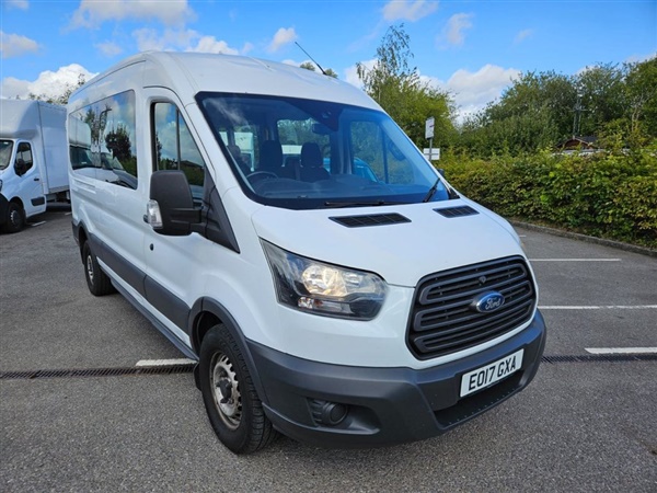Large image for the Used Ford TRANSIT