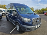 Used Ford Transit