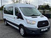 Used Ford Transit