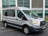 Used Ford Transit Used Ford Transit