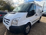 Used Ford Transit