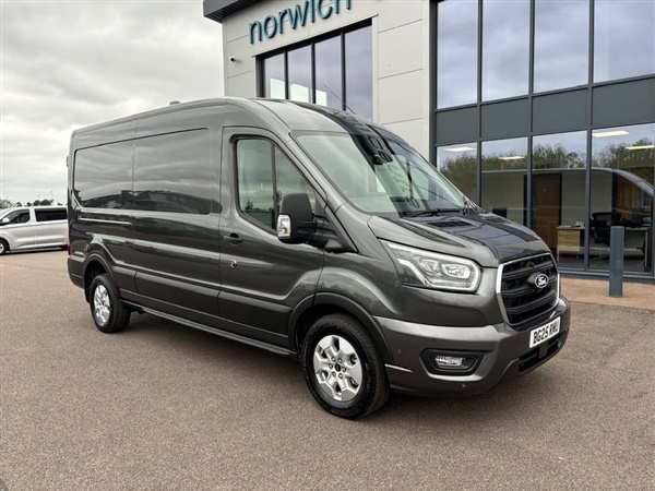 Large image for the Used Ford TRANSIT
