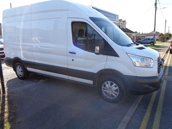 Large image for the Used Ford TRANSIT