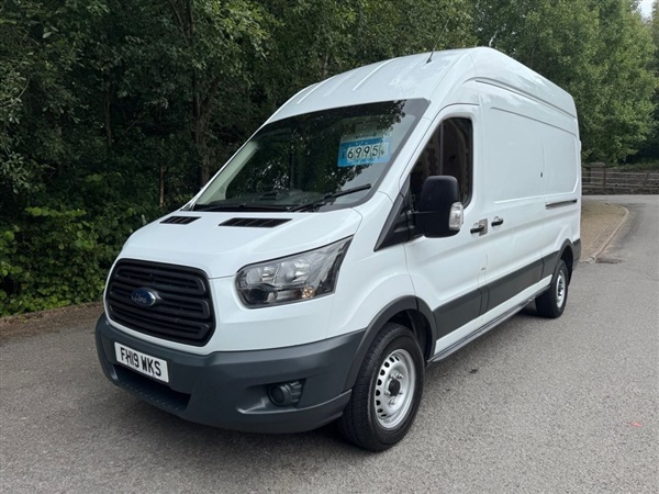 Large image for the Used Ford TRANSIT