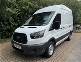 Used Ford Transit