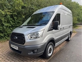 Used Ford Transit