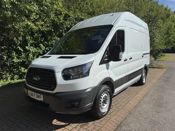 Large image for the Used Ford TRANSIT