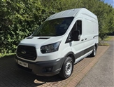Used Ford Transit