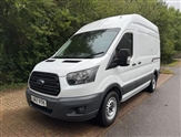 Used Ford Transit