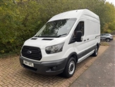 Used Ford Transit