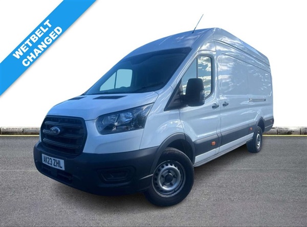 Large image for the Used Ford TRANSIT