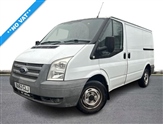 Used Ford Transit