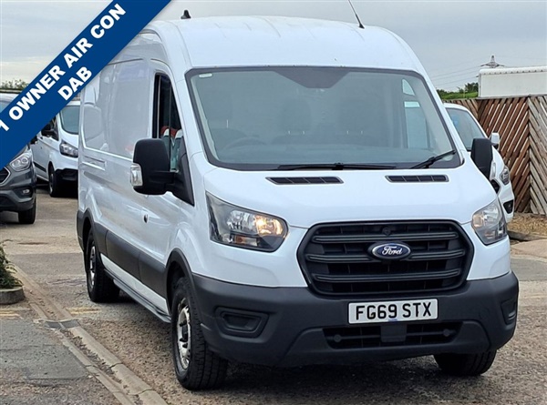 Large image for the Used Ford TRANSIT