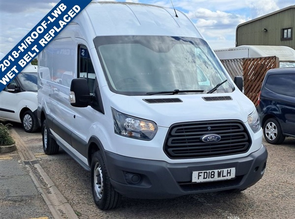 Large image for the Used Ford TRANSIT