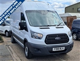 Used Ford Transit