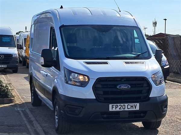 Large image for the Used Ford TRANSIT