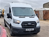 Used Ford Transit