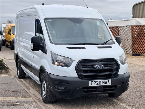 Large image for the Used Ford TRANSIT