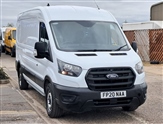 Used Ford Transit