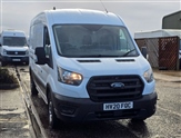Used Ford Transit