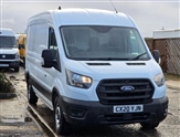 Used Ford Transit